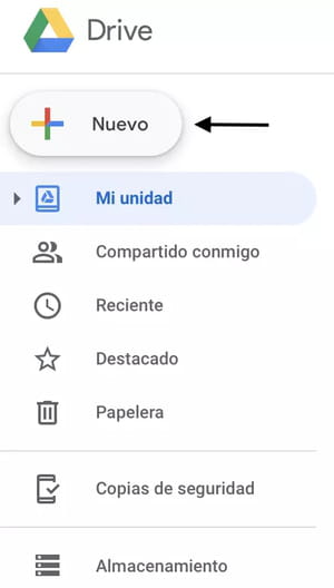 Cómo abrir una nueva presentación de diapositivas en Google Slides