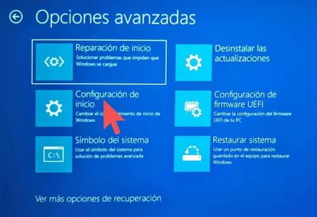 Cómo arrancar en modo seguro en Windows 10 con acceso al escritorio