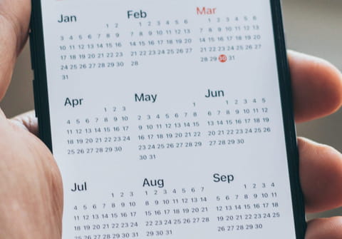 Calendar apps: for iPhone, Windows, Mac, Android