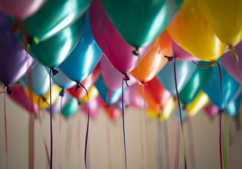 Virtual birthday party: ideas for kids, adults, games, etc.