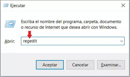 Cómo limpiar el registro de Windows manualmente