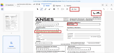 Como editar documentos PDF