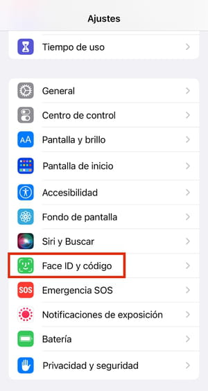 Cómo reactivar tu contraseña en un iPad