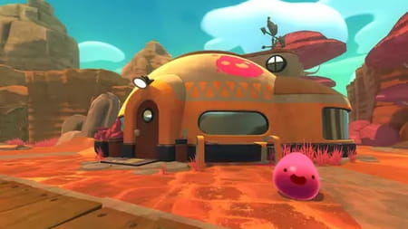 Slime Rancher 1.4 - Download for PC Free