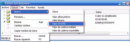 Eliminar las DLL en Windows