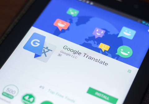 Translate text messages with Google Translate on Android