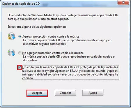 Cómo pasar música de un CD a PC