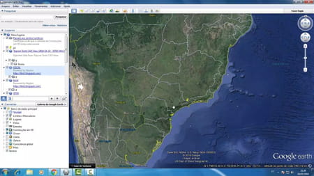 Descargar y utilizar Google Earth Pro