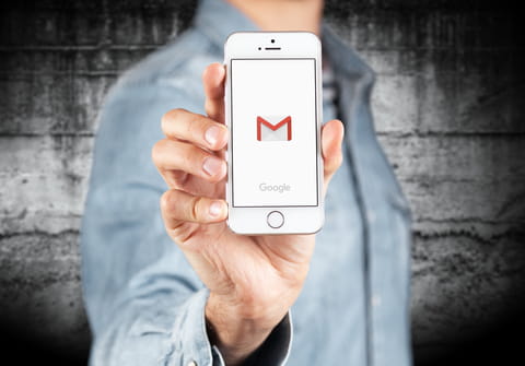 Send voice messages via Gmail: from PC, iPhone, Android