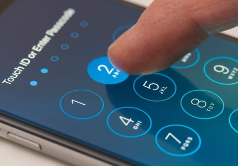 Cambiar c&oacute;digo para desbloquear el iPhone: PIN, SIM, Face ID