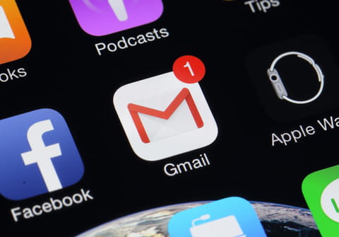 How to send emails as attachments in Gmail