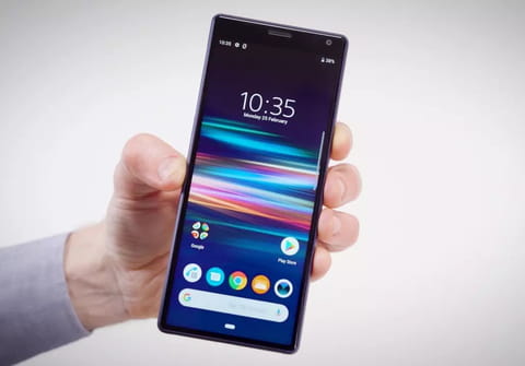 Reset Sony Xperia: to factory settings, hard reset