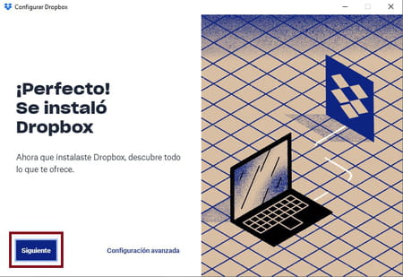 ¿Cómo instalar Dropbox en un PC?