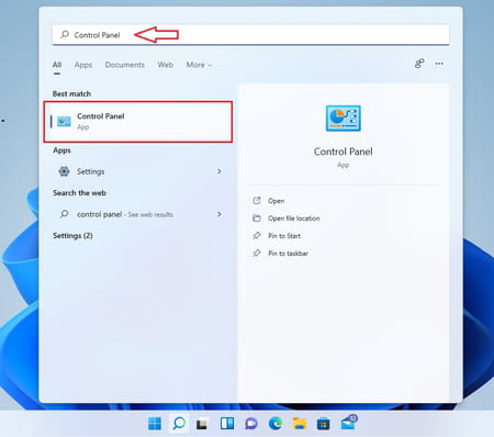 Cómo desactivar el inicio rápido en Windows 11