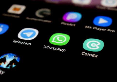 Examples of WhatsApp Channels: Netflix, Times of India, and more