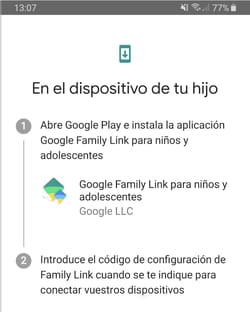 Cómo usar Google Family Link