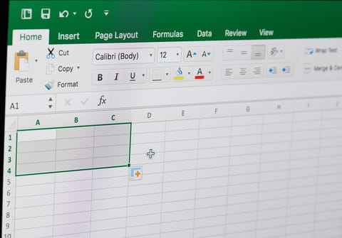 How to apply a function to multiple sheets on Excel