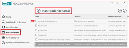 ¿Cómo desactivar el antivirus ESET NOD32 permanentemente?