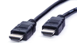 Conectar PC con TV mediante cables