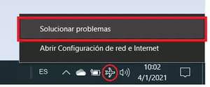 Cómo activar o desactivar el modo avión en Windows 