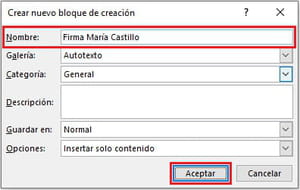 ¿Cómo insertar tu firma manuscrita en un documento de Word?