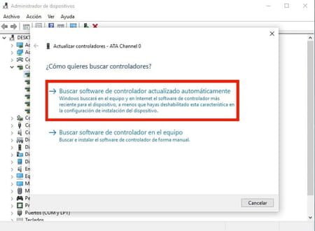 Cómo actualizar controladores en Windows 10 y 11