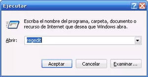 Eliminar las DLL en Windows