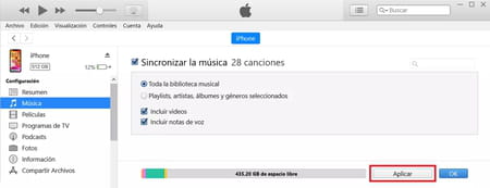 Cómo sincronizar tu iPhone a la computadora