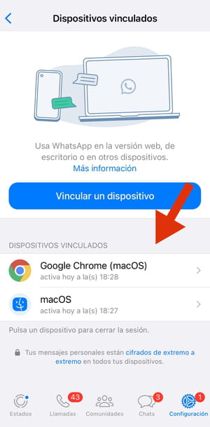 Cómo usar WhatsApp Web sin código QR