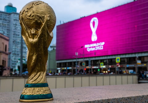 Ver Mundial de Catar 2022: online, gratis (España, Chile...)