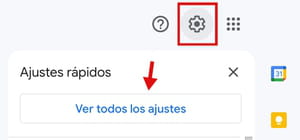 Cómo importar correos en Gmail