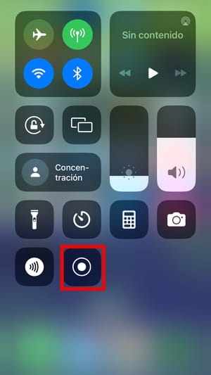 Cómo grabar la pantalla en iPhone y iPad