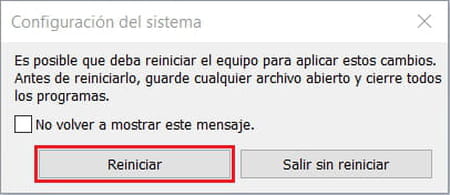 Qué hacer para que Windows detecte toda la RAM 