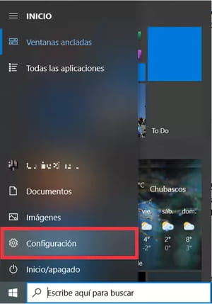 Instalar una impresora en Windows 10