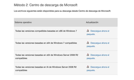 Cómo solucionar el error 80072EFE en Windows