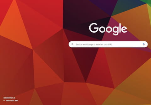 C&oacute;mo cambiar el fondo de pantalla de Google Chrome: PC y Mac