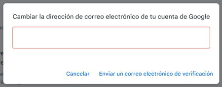 Cambiar el correo asociado a tu cuenta de YouTube