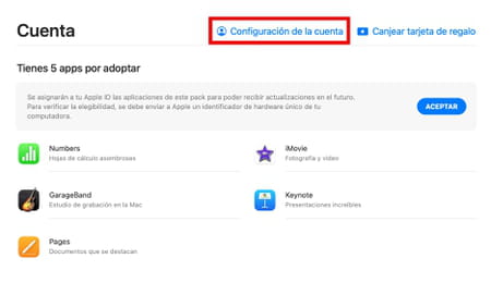 Cómo cambiar el país en la App Store