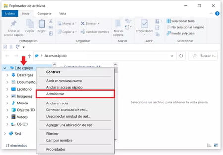 Cómo activar o desactivar el modo avión en Windows 