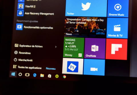 Cambiar tama&ntilde;o de la barra de tareas en Windows: 10, 8&nbsp;y 7