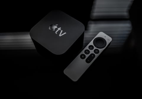 Connect bluetooth headset to apple online tv