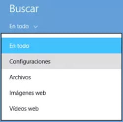 Liberar espacio en disco en Windows 8.1