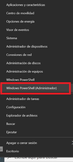 Crear usuario de invitado en Windows 10