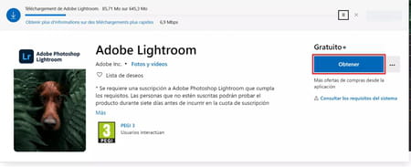 Cómo instalar aplicaciones y programas en Windows 10 desde la Microsoft Store