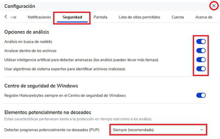 ¿Cómo descargar e instalar de Malwarebytes?