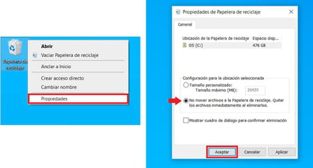 Cómo eliminar un archivo de Windows definitivamente