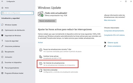 Cómo solucionar el error 80072EFE en Windows