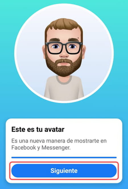 Cómo crear un avatar en Facebook