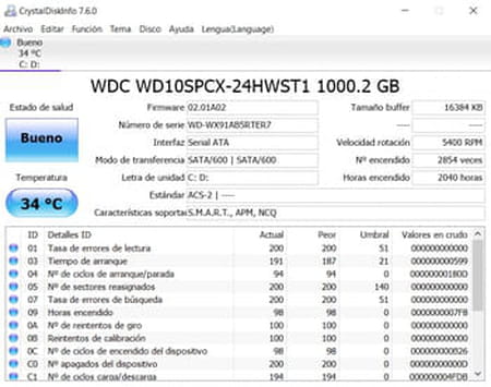  ¿Cómo analizar un disco duro HHD o SSD?