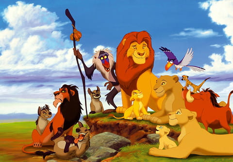 Mejores películas infantiles en Disney+: estrenos y clásicos